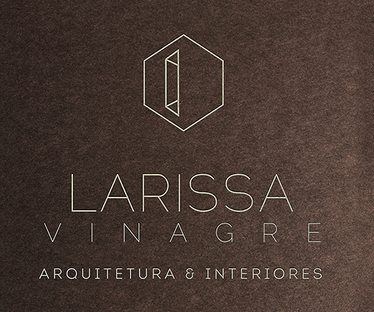 Larissa Vinagre - Arquitetura e Interiores